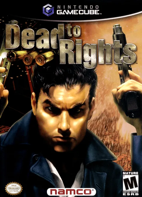 Dead to Rights (Europe) (En,Fr,Es,It)